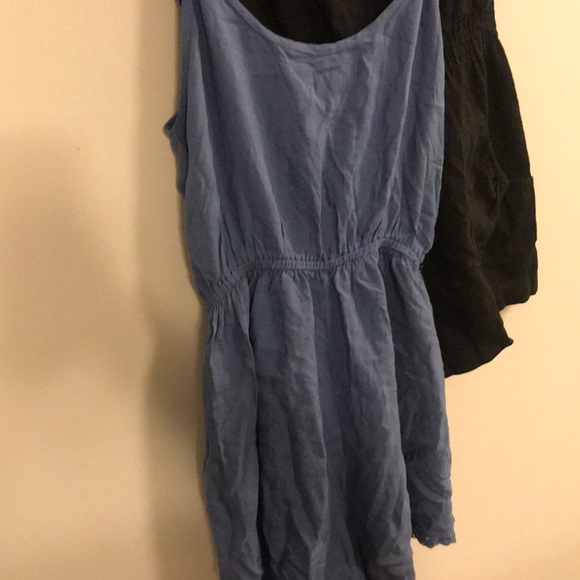 Two medium rompers.Great for hot summer days - Picture 7 of 7